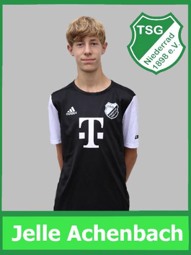 Jelle Achenbach
