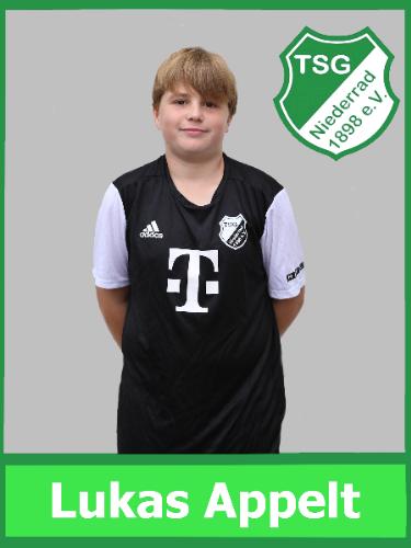 Lukas Appelt