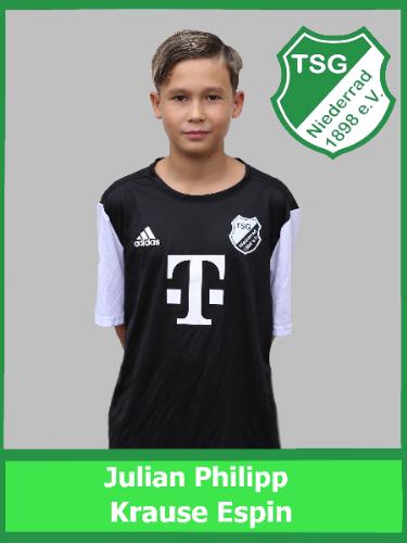Julian Philipp Krause Espin