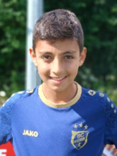 Abdulmalek Bouzgha