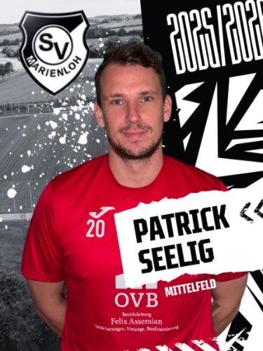 Patrick Seelig