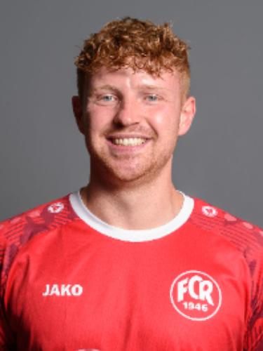 Lukas Behr
