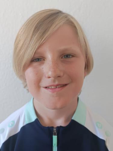 Liam Appenzeller