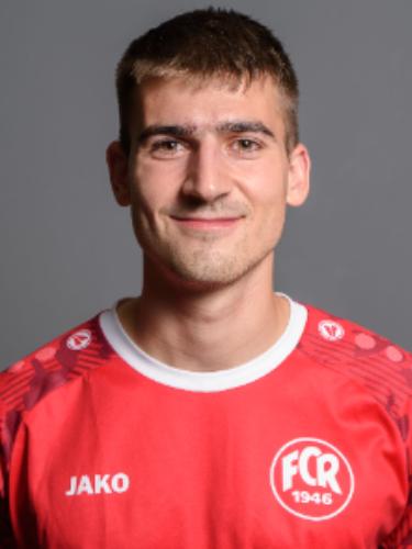 Moritz Rohrer