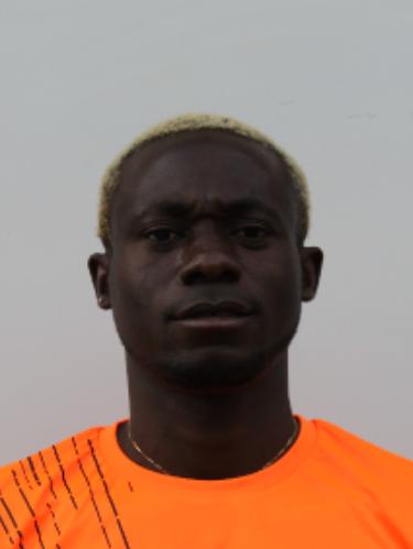 Alphonso Junior Gbanamou