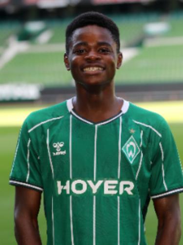 Jeremiah Uyioghosa Omoike