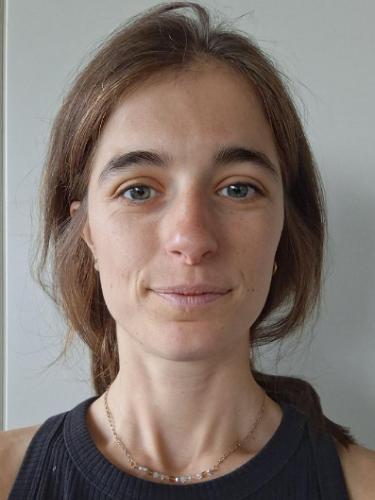 Alexandrine Marie Nathalie Lanson