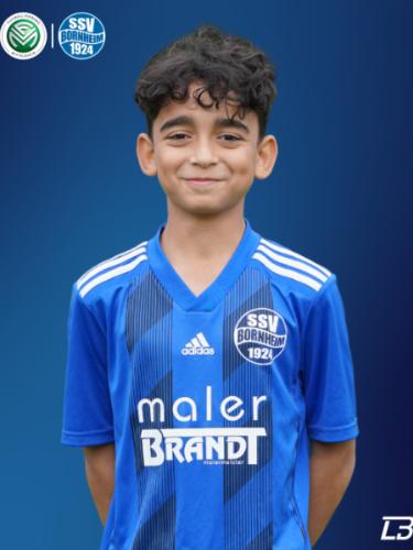 Mohammad Ilyas Nasri