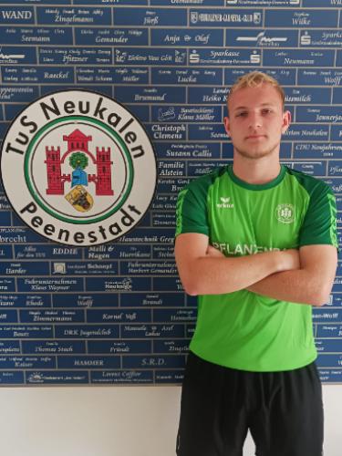 Luca Rene Meckelmann