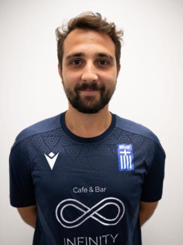 Anastasios Kostikidis