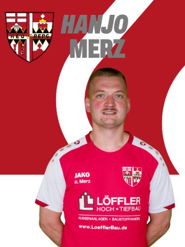 Hanjo Merz