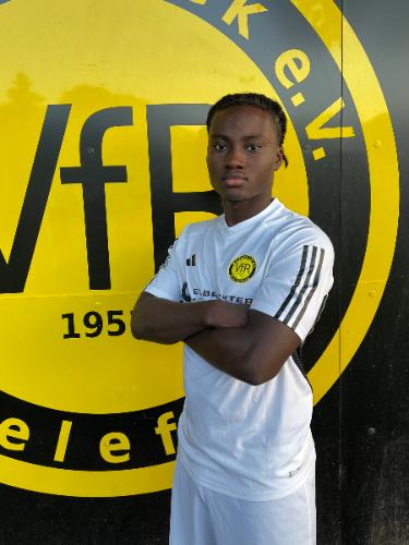 Francis Mensah