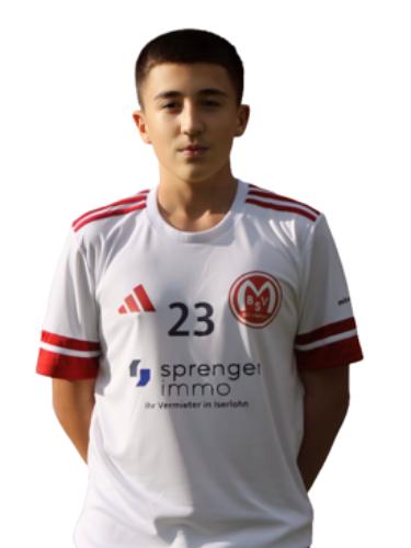 Adriano Mendes Ribeiro