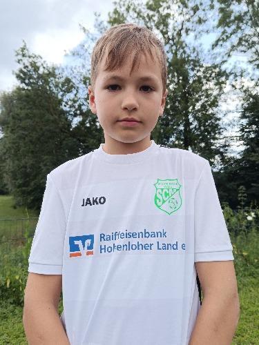 Fabian Paul Rettenmeier