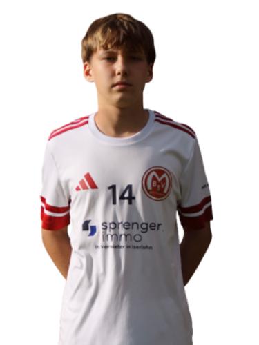 Maximilian Rosier