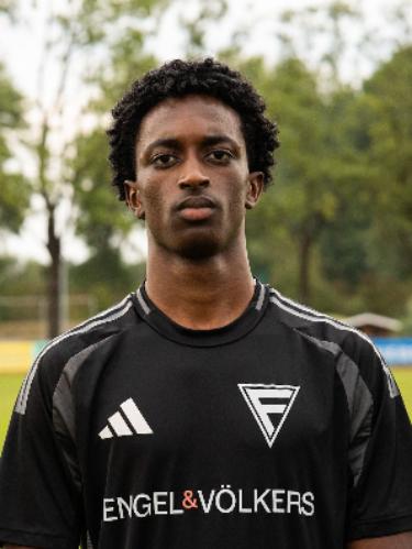 Mohammed Lamine Bah
