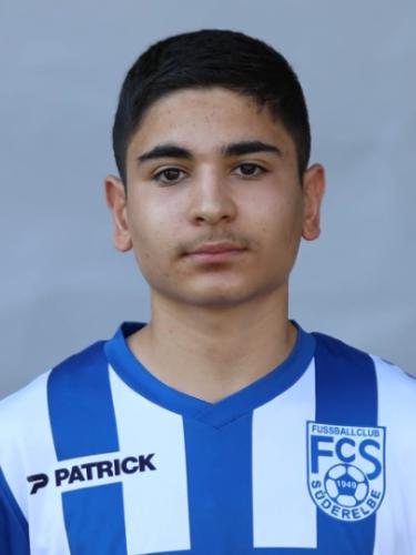 Muhammed Enes Varis
