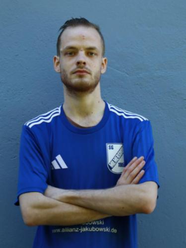 Marlon Christian Laue