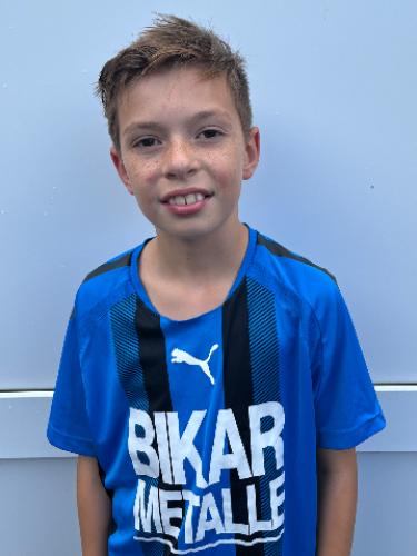Leon Bald