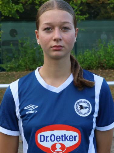 Hannah Marie Zurmühlen