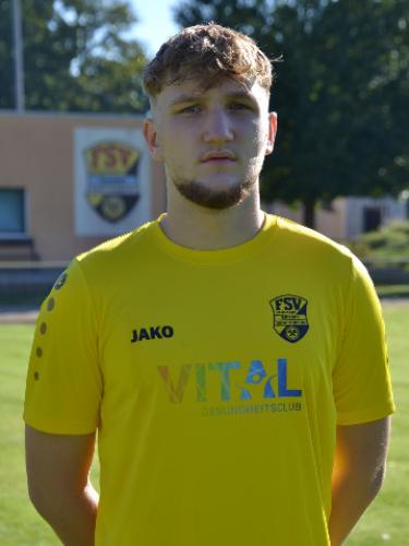 Jannik Harvey
