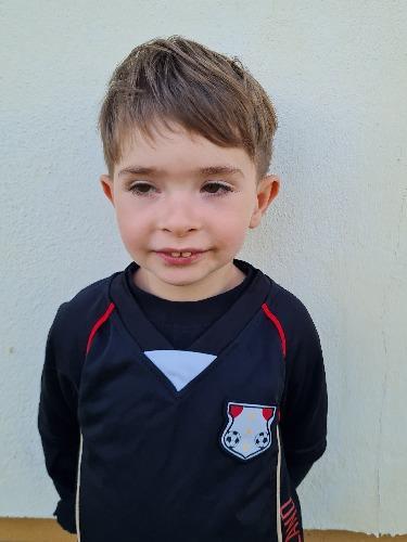 Brian Connor Bamberg