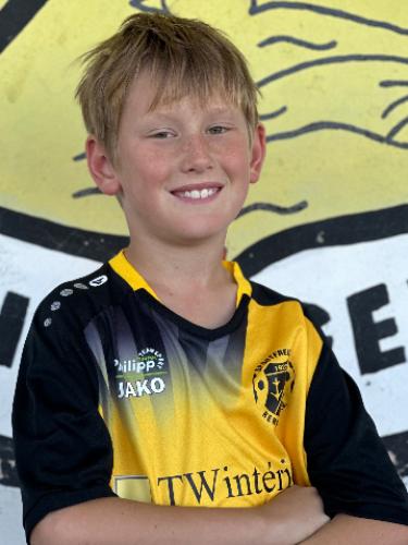 Mika Boden