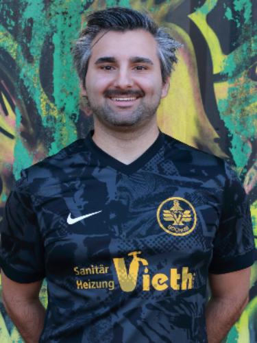 Sascha Tayeran
