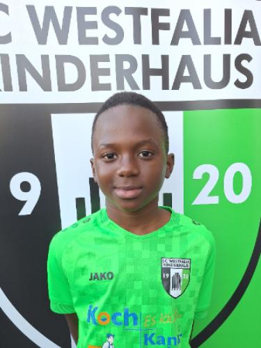 Amara Bangoura Camara