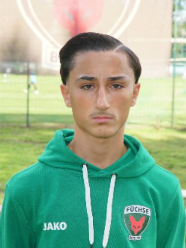 Joshua Chamun