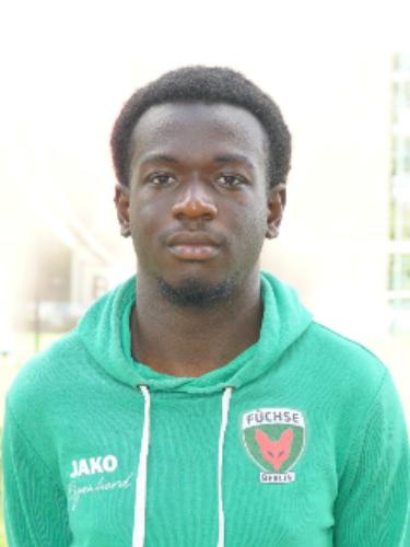 Prince Asare Darkwah