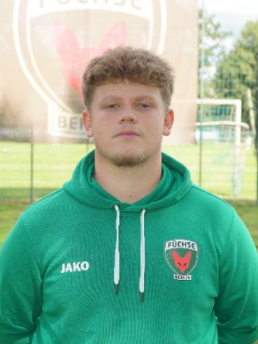 Damian Tamino Müller