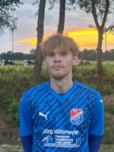 Keven Fritz Saathoff