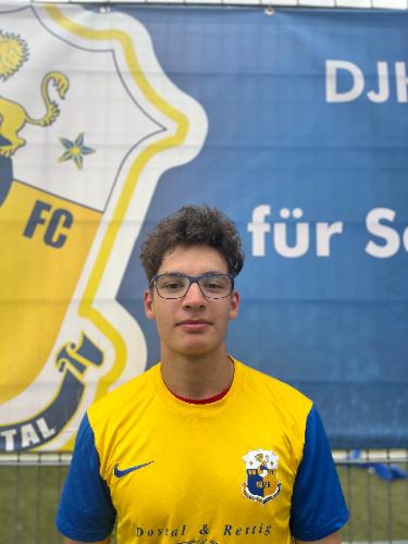 Yessin Fabian Förster