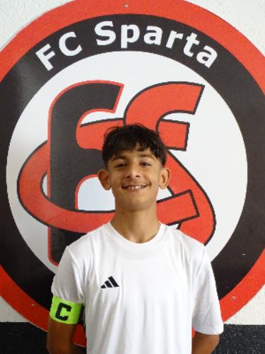 Ben Luca Fidelio Luongo