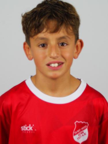 Mateo Wolters Montaos