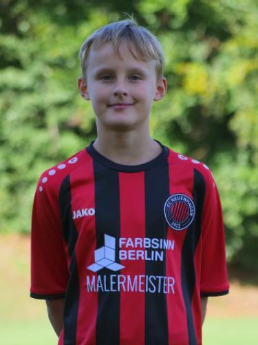 Felix Mateo Komischke