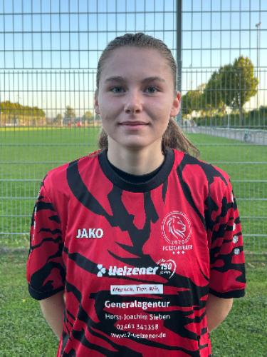 Solveig Marie Dieter-Bendixvold