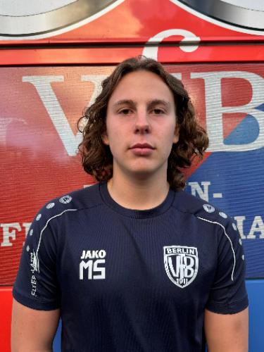 Milo Scharf