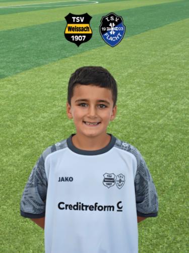 Elyas Erenay Halimergin