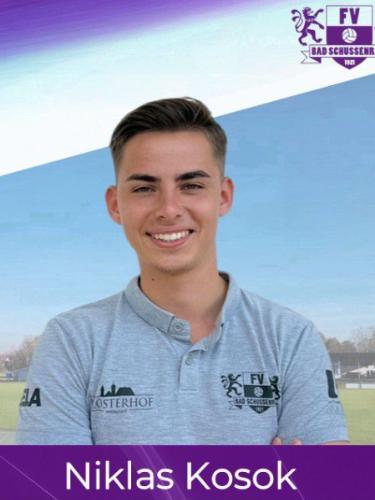 Niklas Kosok