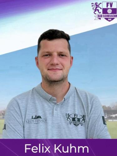 Felix Kuhm