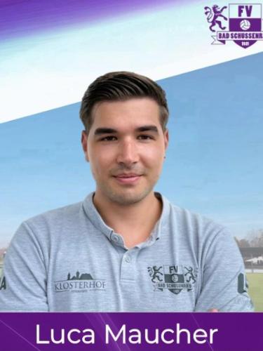Luca Maucher