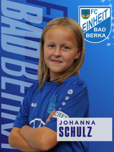 Johanna Schulz