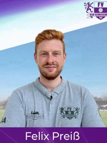 Felix Preiß