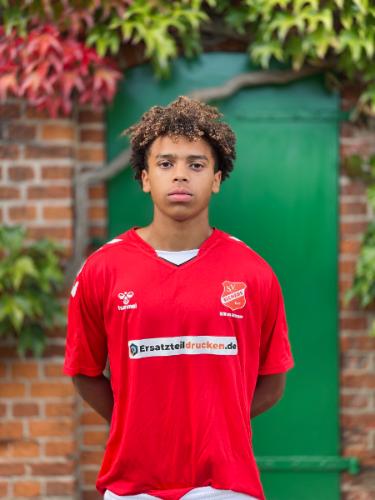 Douglas Samuel Rodrigues Dos Santos