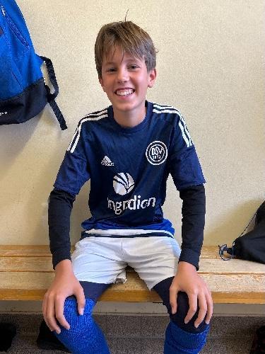 Noah Connor Prawatke