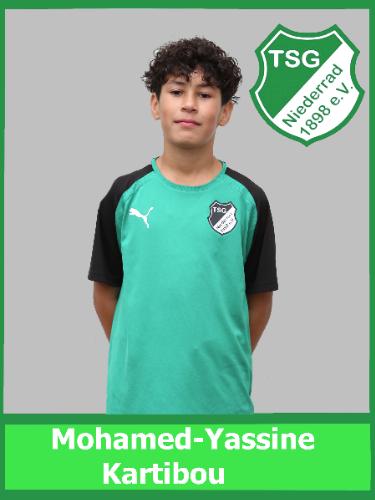 Mohamed-Yassine Kartibou