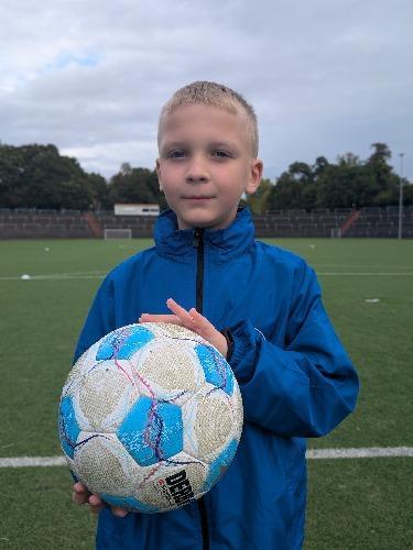 John Maurice Krzizok