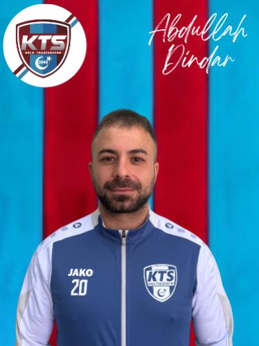 Abdullah Dindar